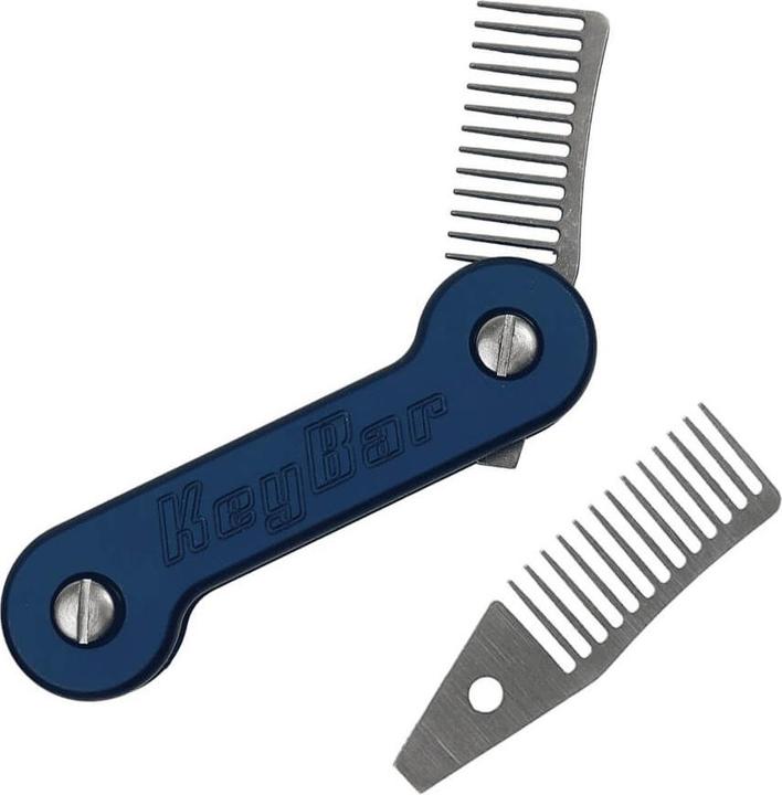 Image du produit KeyBar Utilisation du peigne