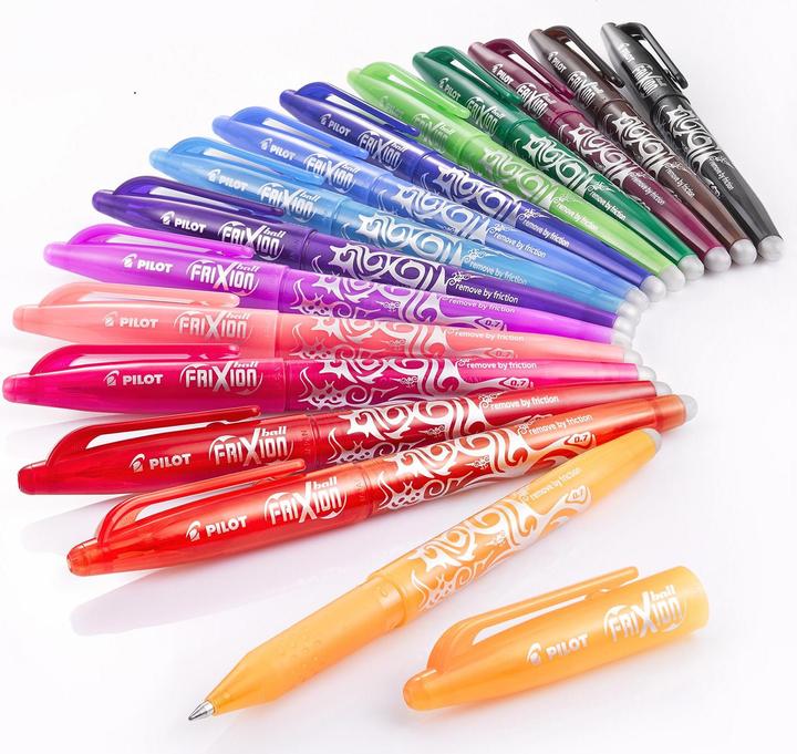 Image du produit Pilot Boule FriXion (Vin rouge, 1 x)