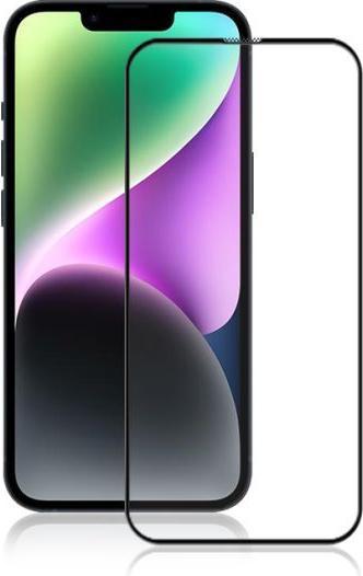 Produktbild Mocolo 3D Full Cover Schutzglas Displayschutz (1 Stück, Apple iPhone 15)