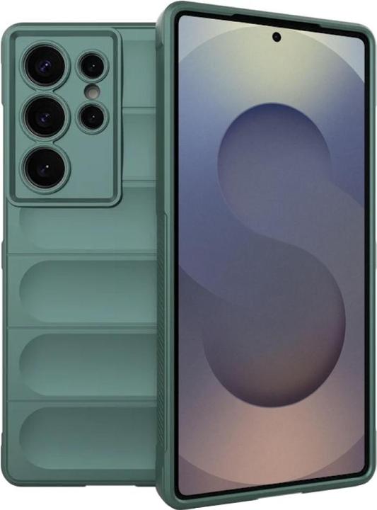 Actual product image Screenguard CloudCase (Samsung Galaxy S25 Ultra)