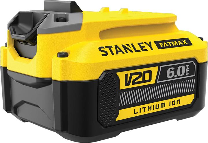 Stanley V20 / 18Li 6.0 Ah (18 V)