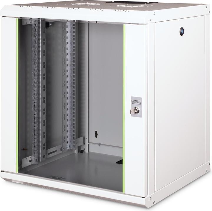 Digitus SoHoline DN-19 12-U (12 HE, Rack 19 pouces)