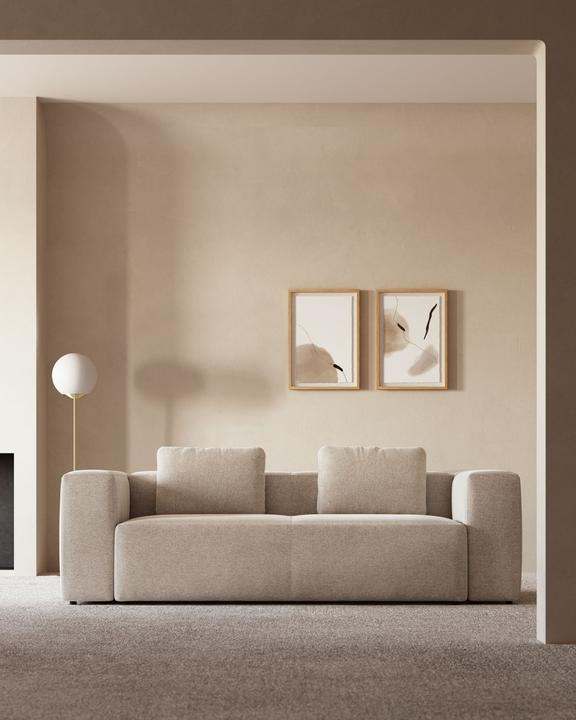 Immagine prodotto Kave Home Blok (3 posti)