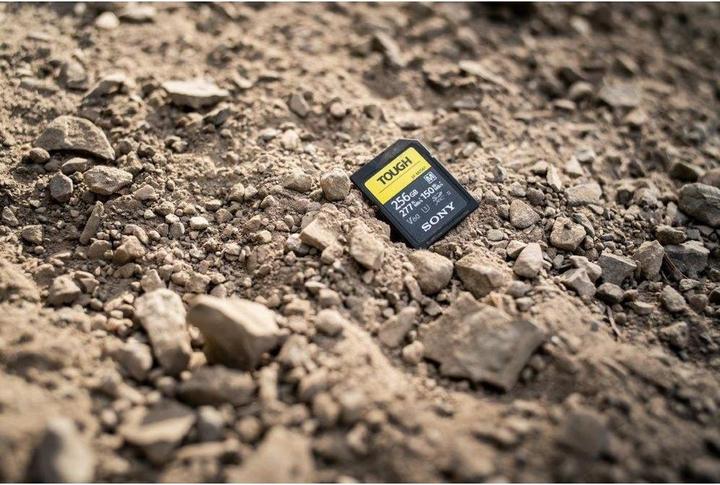 Image du produit Sony SF-M Tough (256 Go, SDXC, U3, UHS-II)