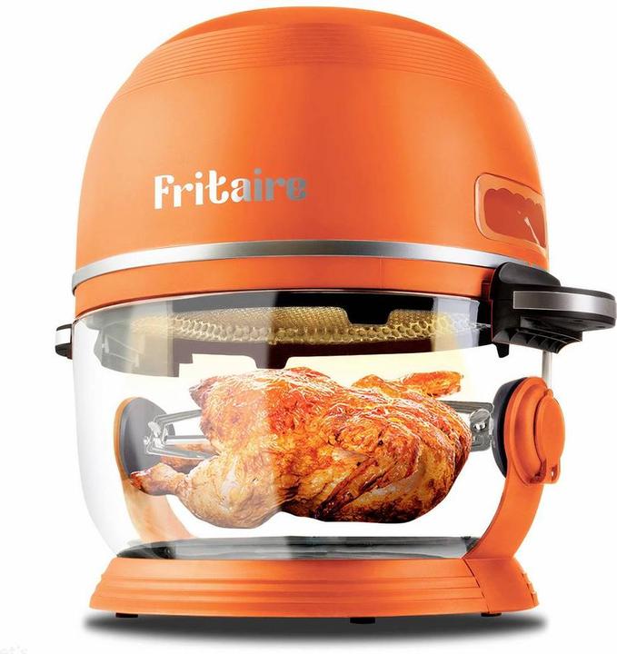 Actual product image Fritaire Orange