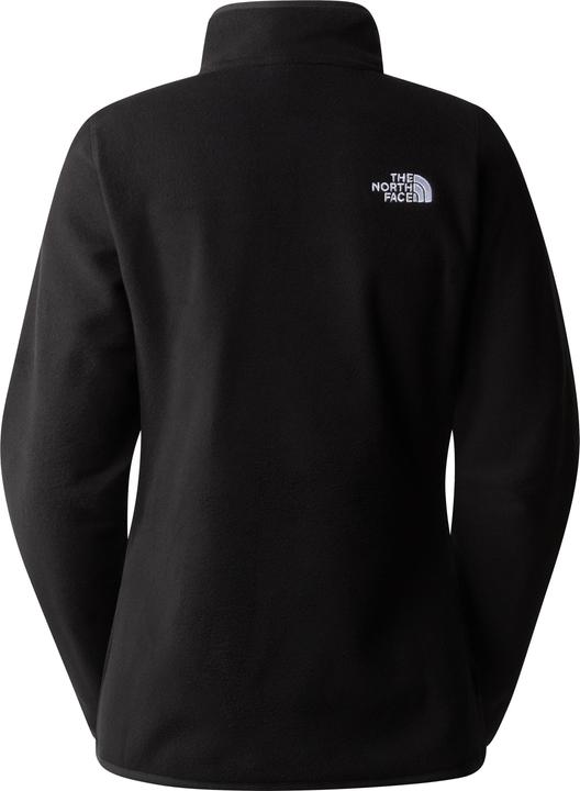 Actual product image North Face Women's 100 Glacier 1/4 Zip (XS)