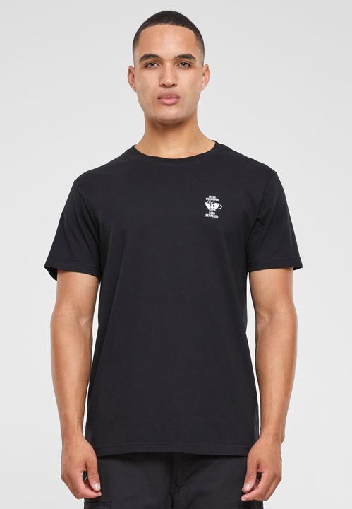 Image du produit Mister Tee More Espresso Less Depresso Thé EMB - 126851 (XS)