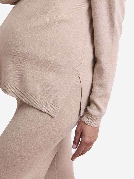 Image du produit Vertbaudet Homewear-Set: Sweatshirt & Hose für die Schwangerschaft Oeko-Tex (42)