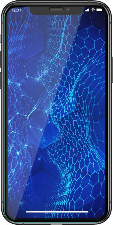 Produktbild 3MK Hardglass Max Lite Bildschirmschutz (1 Stück, Apple iPhone 11 Pro)