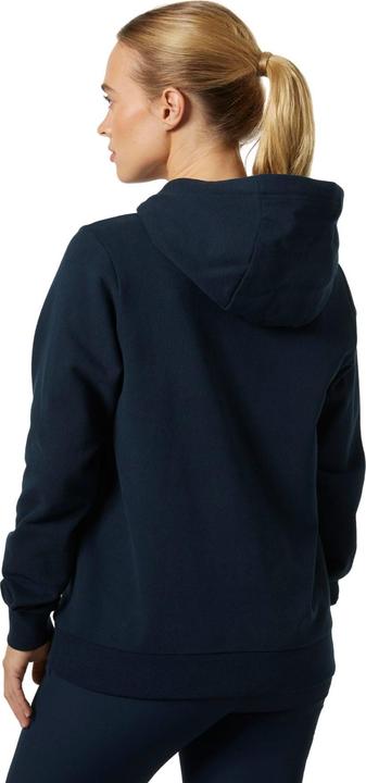 Actual product image Helly Hansen W HH LOGO HOODIE 2.0 (XS)
