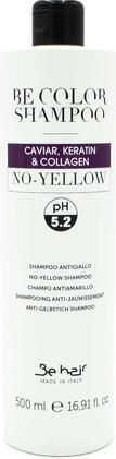 Immagine prodotto Be Hair BE COLOR NO YELLOW Shampoo 500ml (500 ml)