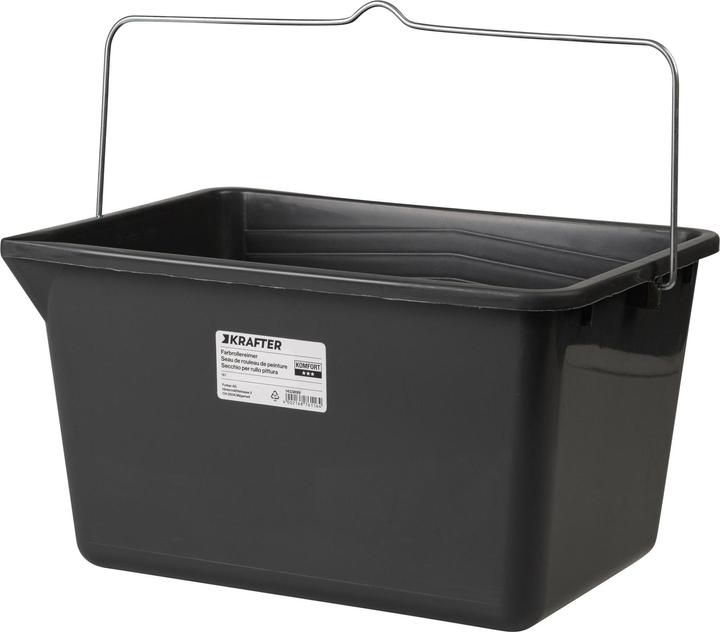FTM Farbeimer KOMFORT 12 Liter