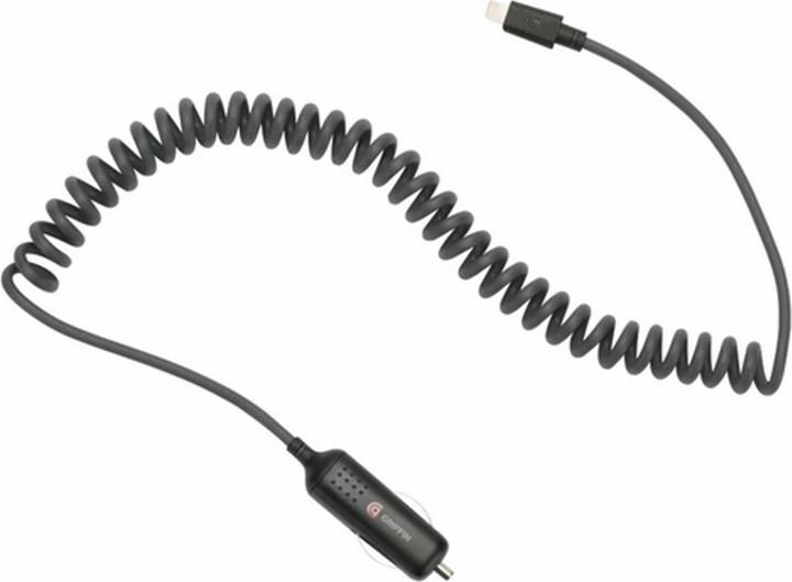 Actual product image Griffin PowerJolt SE Charger for mini USB/ micro USB devices Black