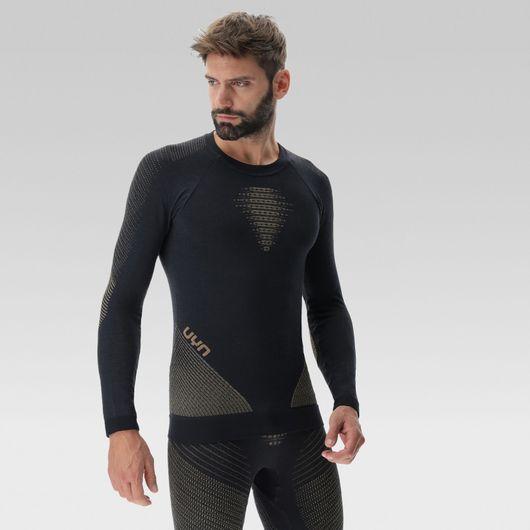 Produktbild UYN Thermoshirt Cashmere Shiny 2.0 (S)
