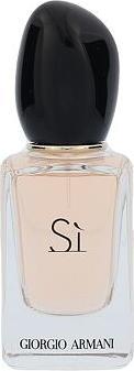 Actual product image Giorgio Armani Sí (Eau de parfum, 30 ml)