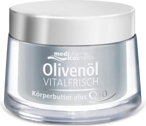 Produktbild Medipharma cosmetics Olivenöl vitalfrisch Körperbutter, 200 ml Creme (Körpercreme, 200 ml)