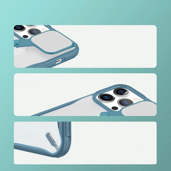 Immagine prodotto Nillkin Copri cavalletto serie Cyclops (Apple iPhone 13 Pro)