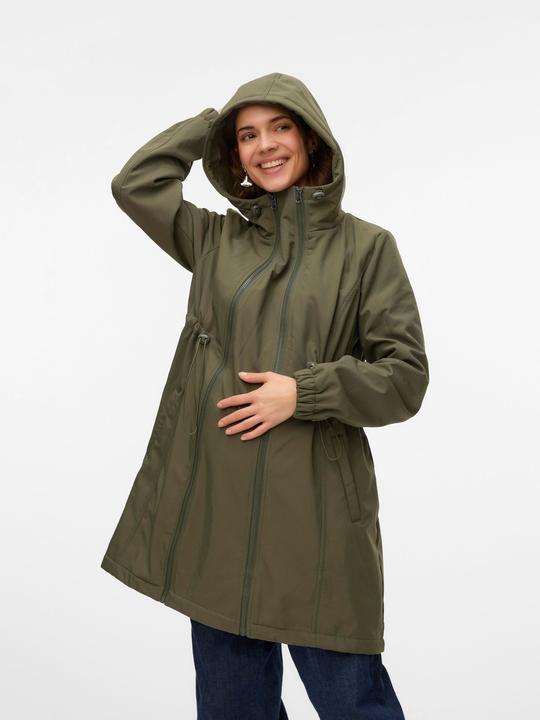 Produktbild Mamalicious Mlnell Solid 3in1 Softshell Jacket Noos (XL)
