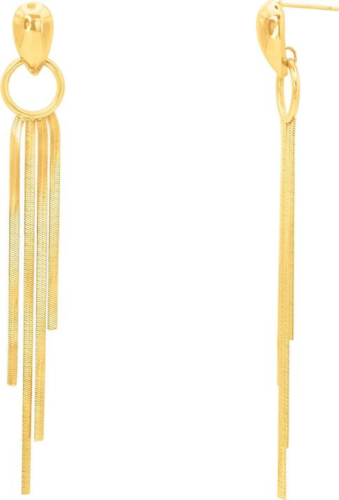 Produktbild Heideman Rosa goldfarben (100% Edelstahl)