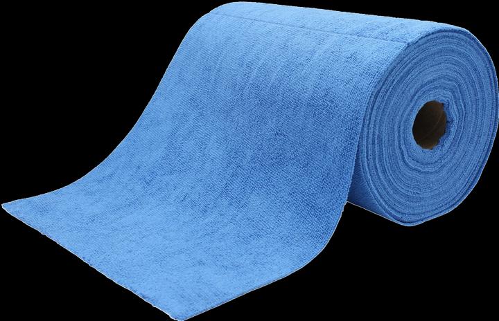 Actual product image De Witte Mikrofasertuch Rolle (75 x)