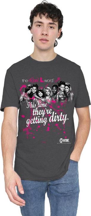 Produktbild The Real L Word Dirty TShirt (3XL)