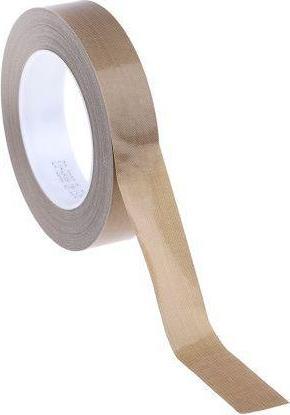 Produktbild 3M Scotch 5453 Brown PTFE Tape, 33m x 25mm x 0.21mm (161 mm)