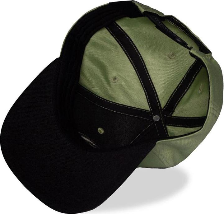Produktbild Difuzed NARUTO SHIPPUDEN - Kakashi Vert - Casquette ajustable (One Size)