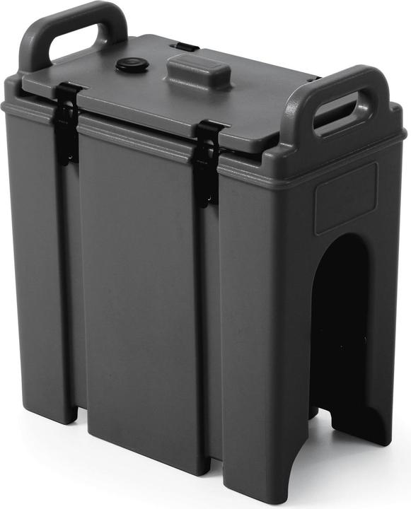 Produktbild Hendi Thermo Getränkebehälter LDPE 9,4 l 230x420x470 mm (9.40 l)