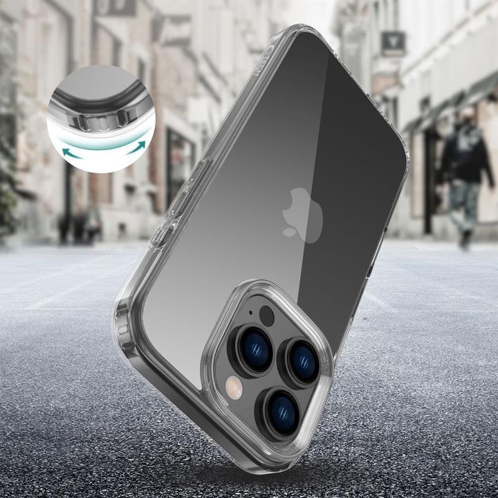 Image du produit Tech-Protect FlexAir Hybrid Case for Xiaomi 14T - Transparent (Xiaomi 14T)
