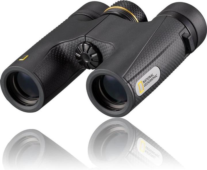 Productafbeelding National Geographic Verrekijker - 10x25 - Licht & Compact - Waterdicht (10 x)