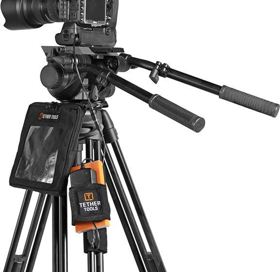 Image du produit Tether Tools StrapMoore (Adaptateur pour pied)