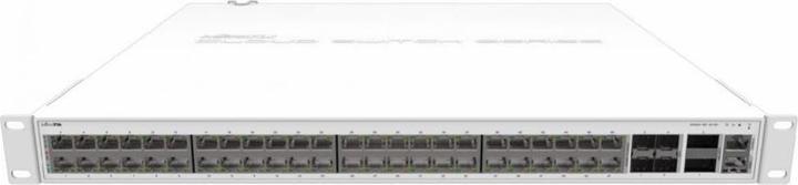 Image du produit MikroTik CRS354-48G-4S+2Q+RM (48 Ports)