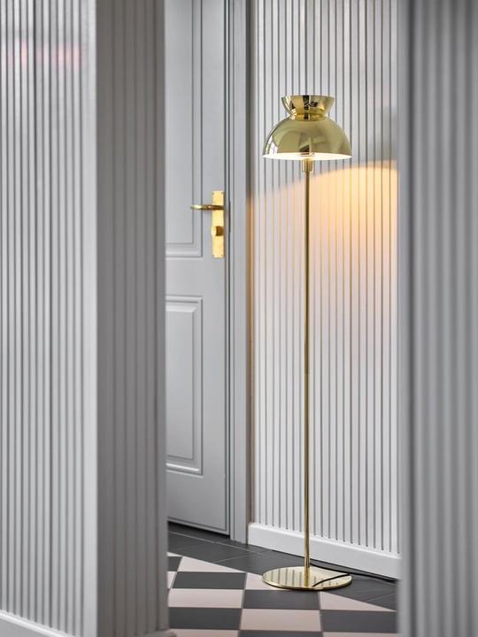 Actual product image Frandsen Butterfly Floor Lamp EU (E14)