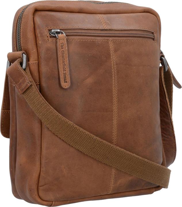 Produktbild The Chesterfield Brand Wax Pull Up Umhängetasche Leder 20 cm