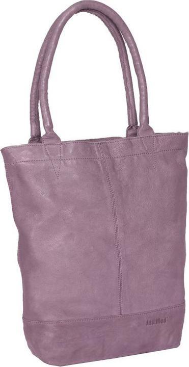 Piace Molto Amber - Shopper Lila