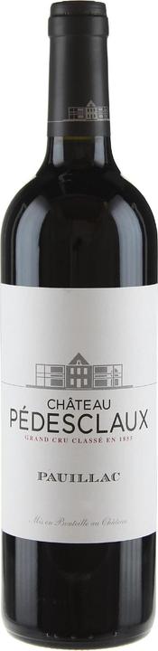 Produktbild Château Pédesclaux Pédesclaux (1 x 75 cl, 2019)