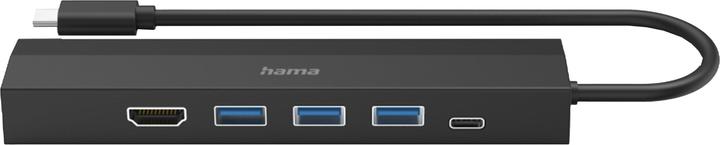 Immagine prodotto Hama Multiport (USB-C, 6 Porti)