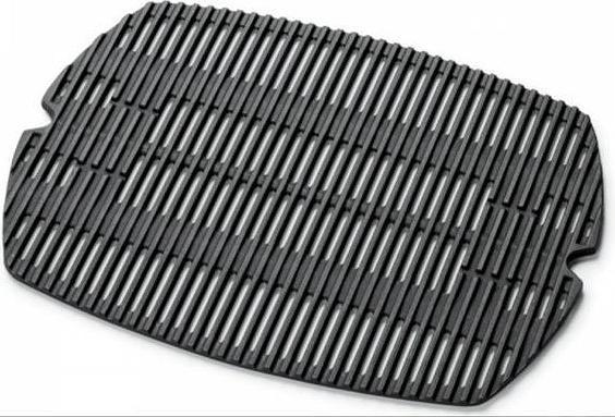 Produktbild Weber Q2400 Elektrogrill dunkelgrau (2.20 kW)