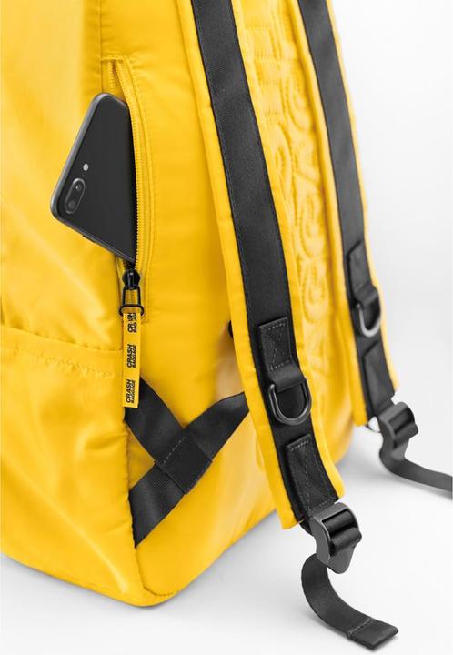 Image du produit Crash baggage Crash Not Crash Jaune (22 l)