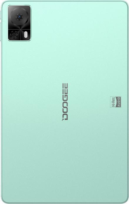 Produktbild Doogee T20S (4G-Tablet - 10.4", 128 GB, 8 GB RAM) Grün (10.40", 128 GB, Grün)