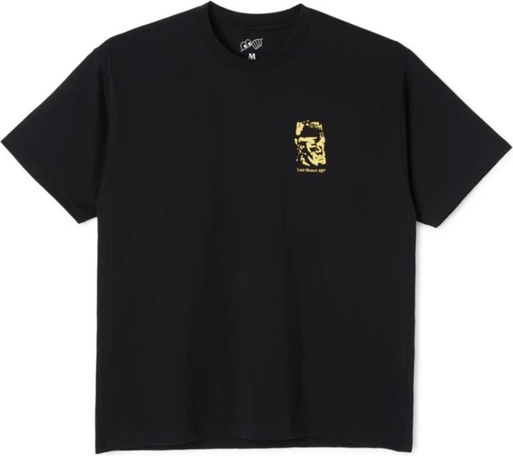 Last Resort Ab Caveman T-Shirt