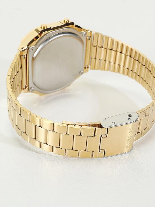 Actual product image Casio Vintage A168wg-9ef (Digital watch, 36.30 mm)