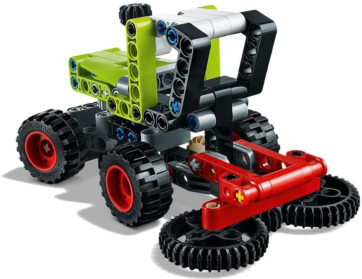 Produktbild LEGO Mini Claas Xerion (42102, LEGO Technic)