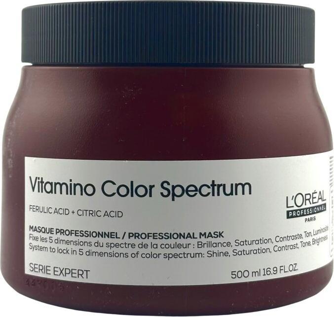 Produktbild L'Oréal Professionnel SE Vitamino Color Spectrum Maske 500ml (500 ml)