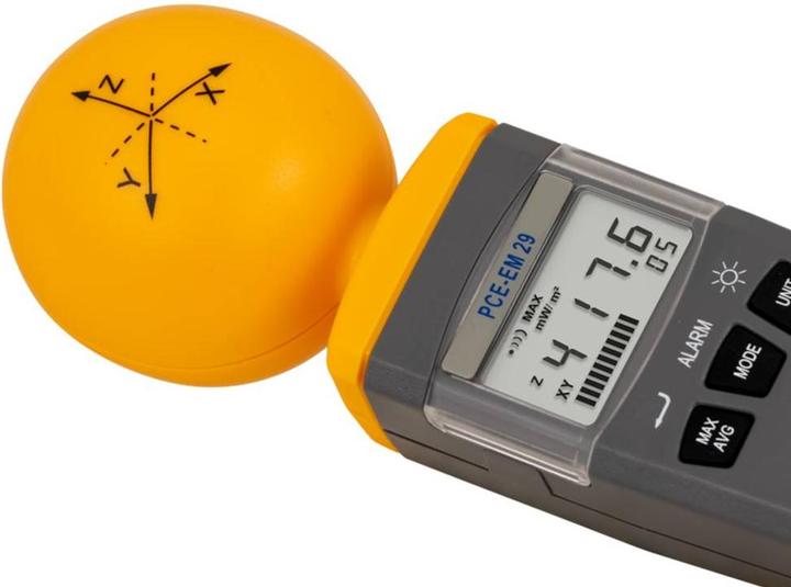 Produktbild PCE Instruments Strahlungsmessgerät