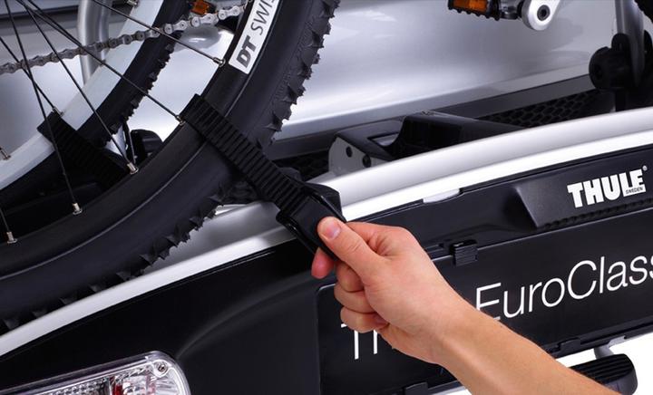 Image du produit Thule Kit de montage ruban de retenue de la jante (Noir)