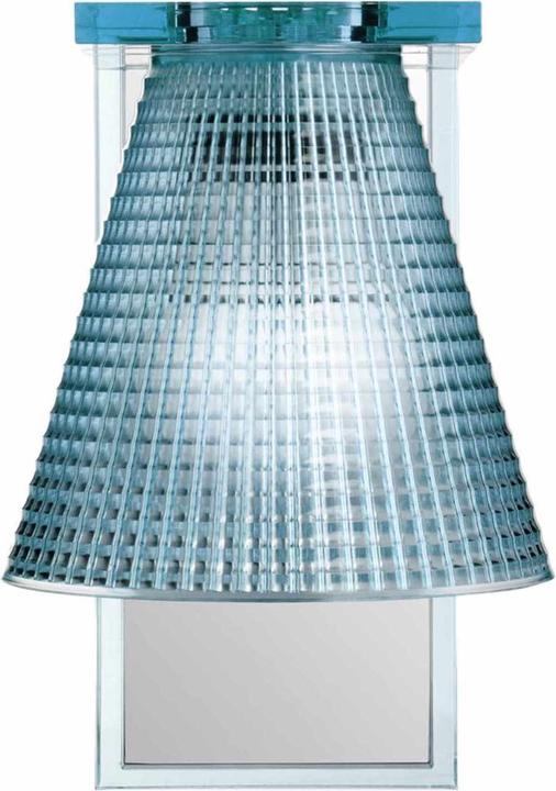 Actual product image Kartell Light Air wall lamp (E14)