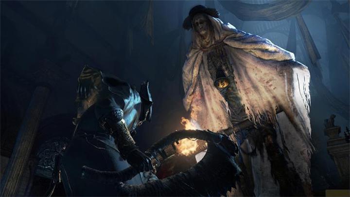 Productafbeelding Sony Bloodborne (PS4, Meertalig)