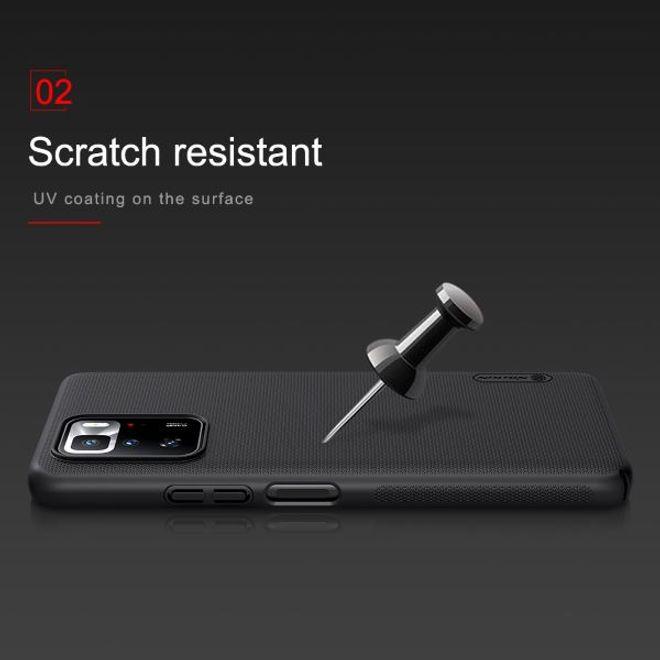 Image du produit Nillkin Série bouclier super dépoli (Xiaomi Redmi Note 10 Pro 5G)