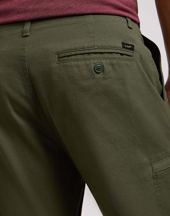 Actual product image Lee Shorts XC Weltpocket Short (S)